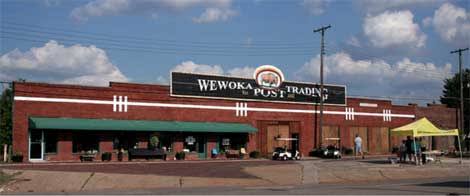 Wewoka Trading Post Casino